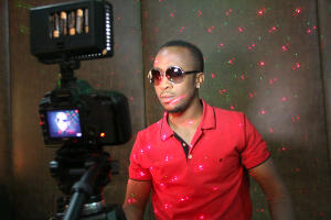 TOSIBE Video Shoot